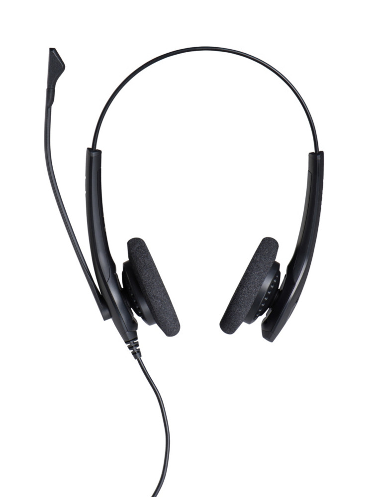 Jabra Biz 1500 Duo Casque filaire USB-A