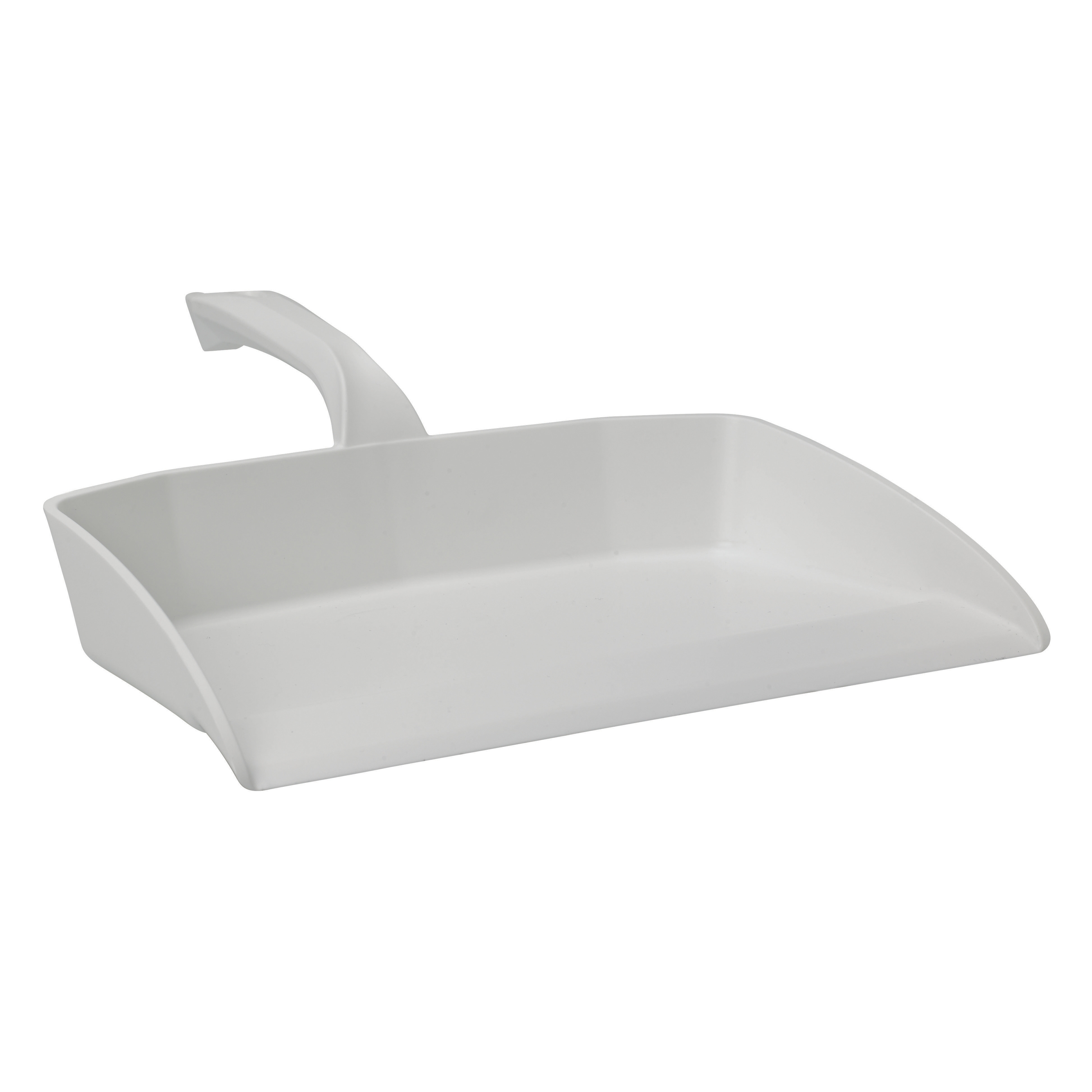 Pelle à poussière Vikan blanche