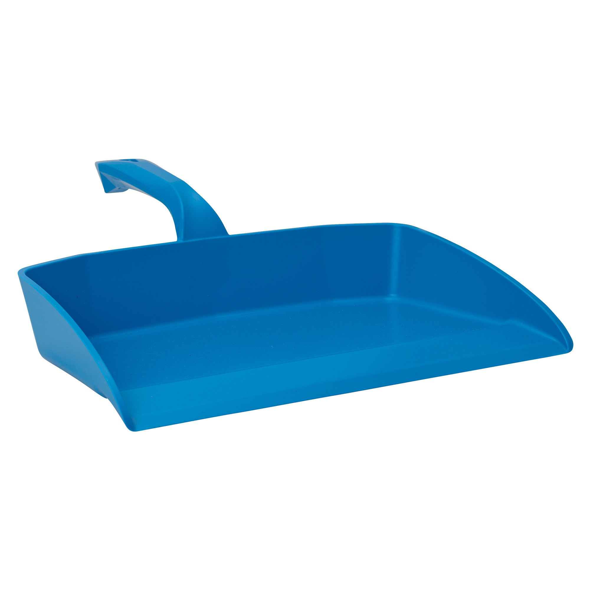 Pelle à poussière Vikan bleue