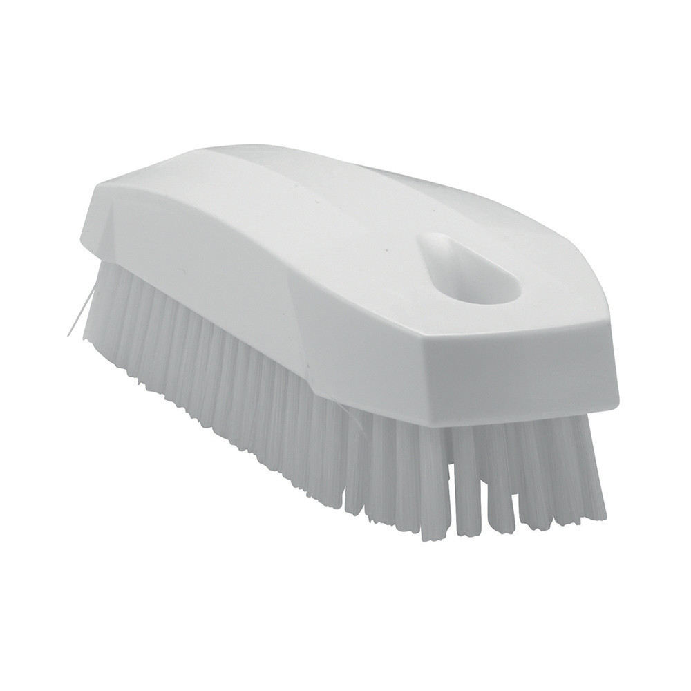 Brosse à ongles Vikan blanche