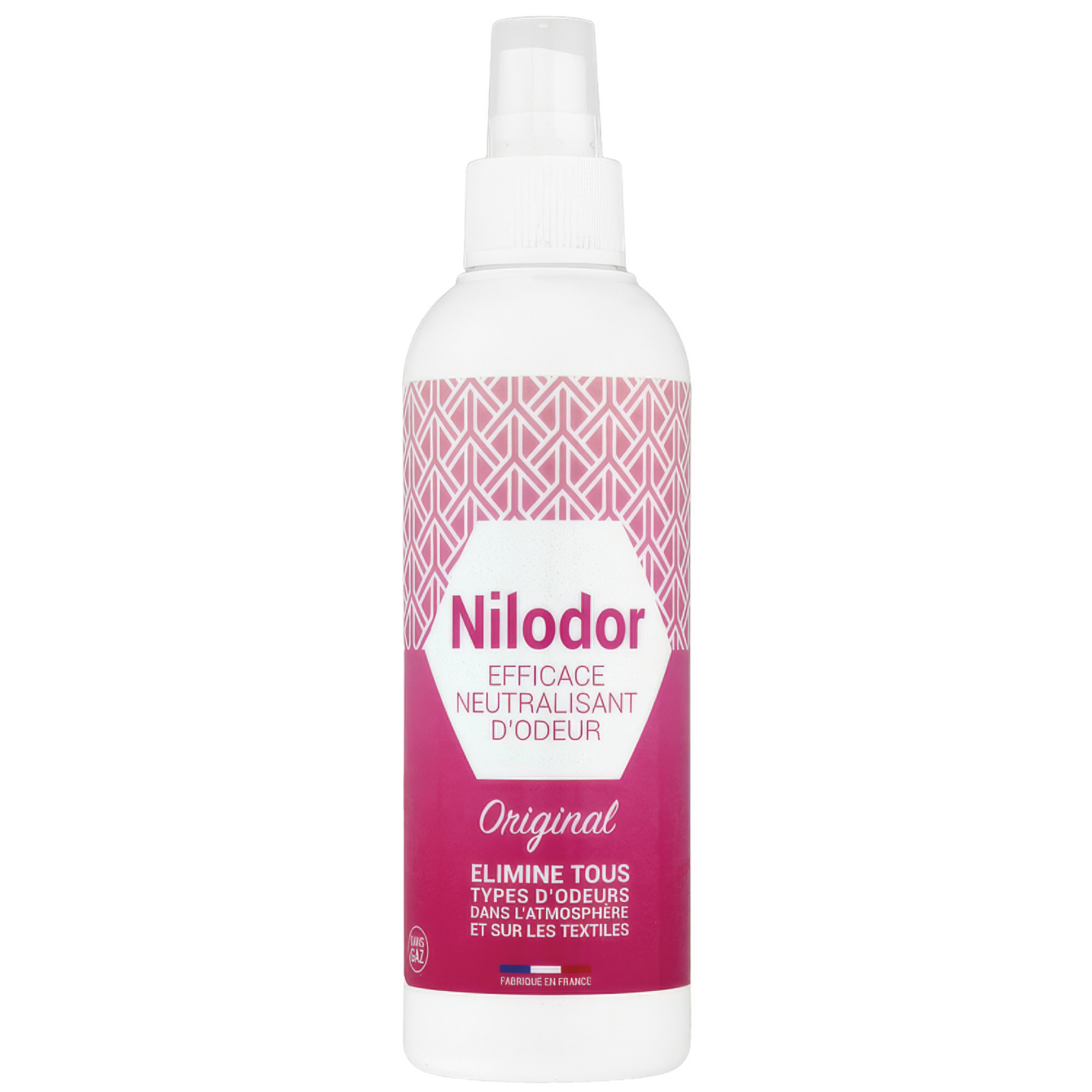 Désodorisant assainissant Nilodor 500 ml