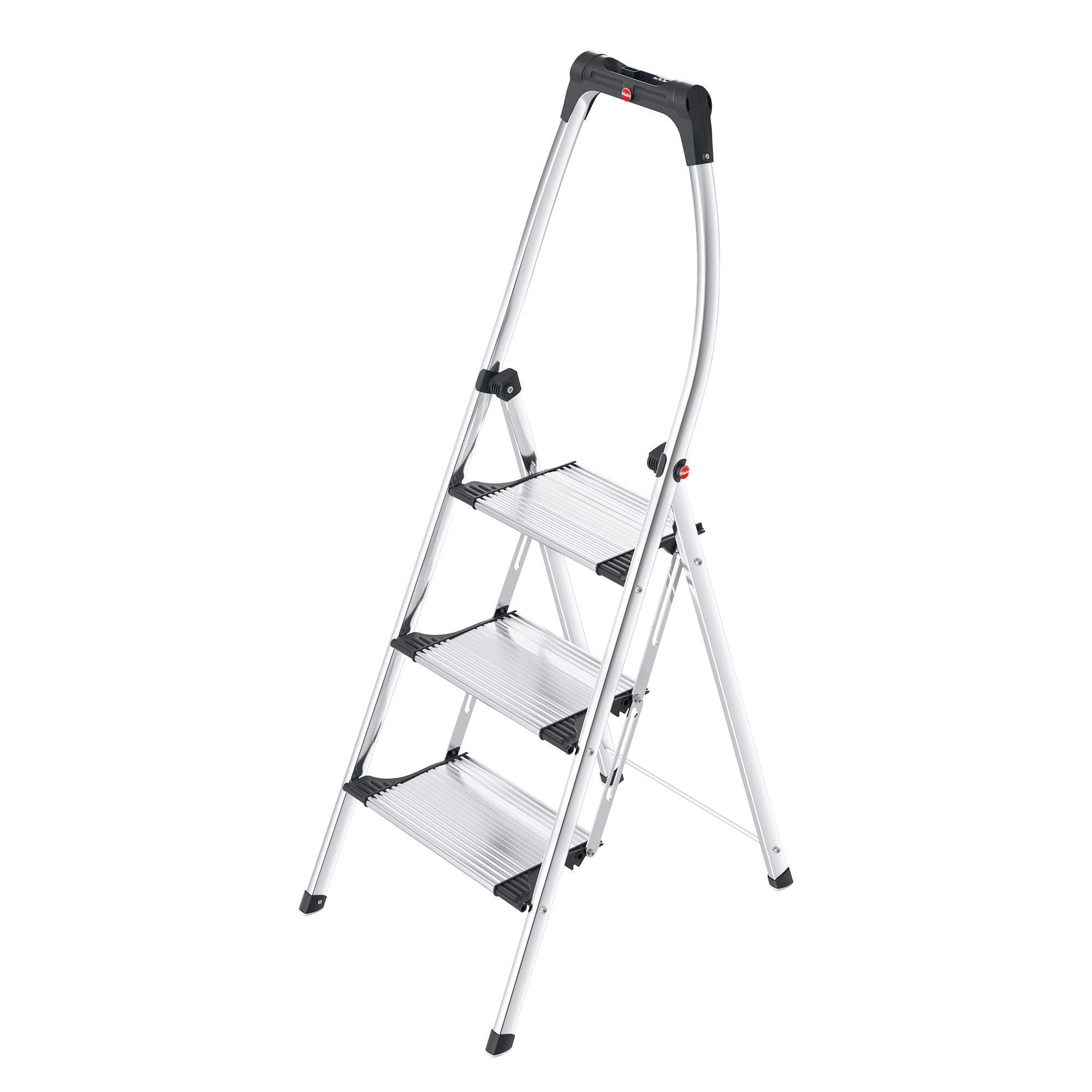 Marchepieds 3 marches Hailo Living Step Plus