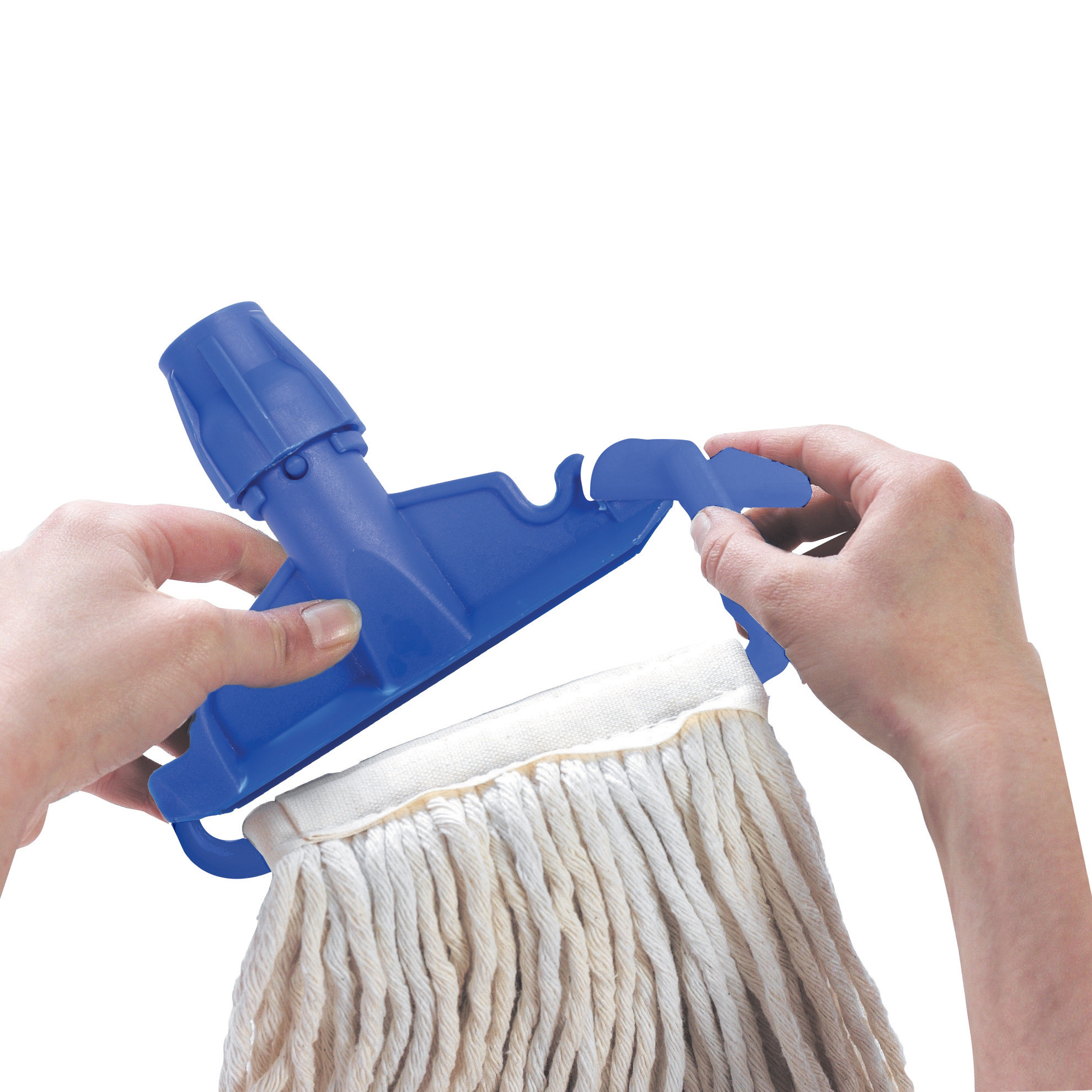 RUBBERMAID Pince seule pour balai Faubert