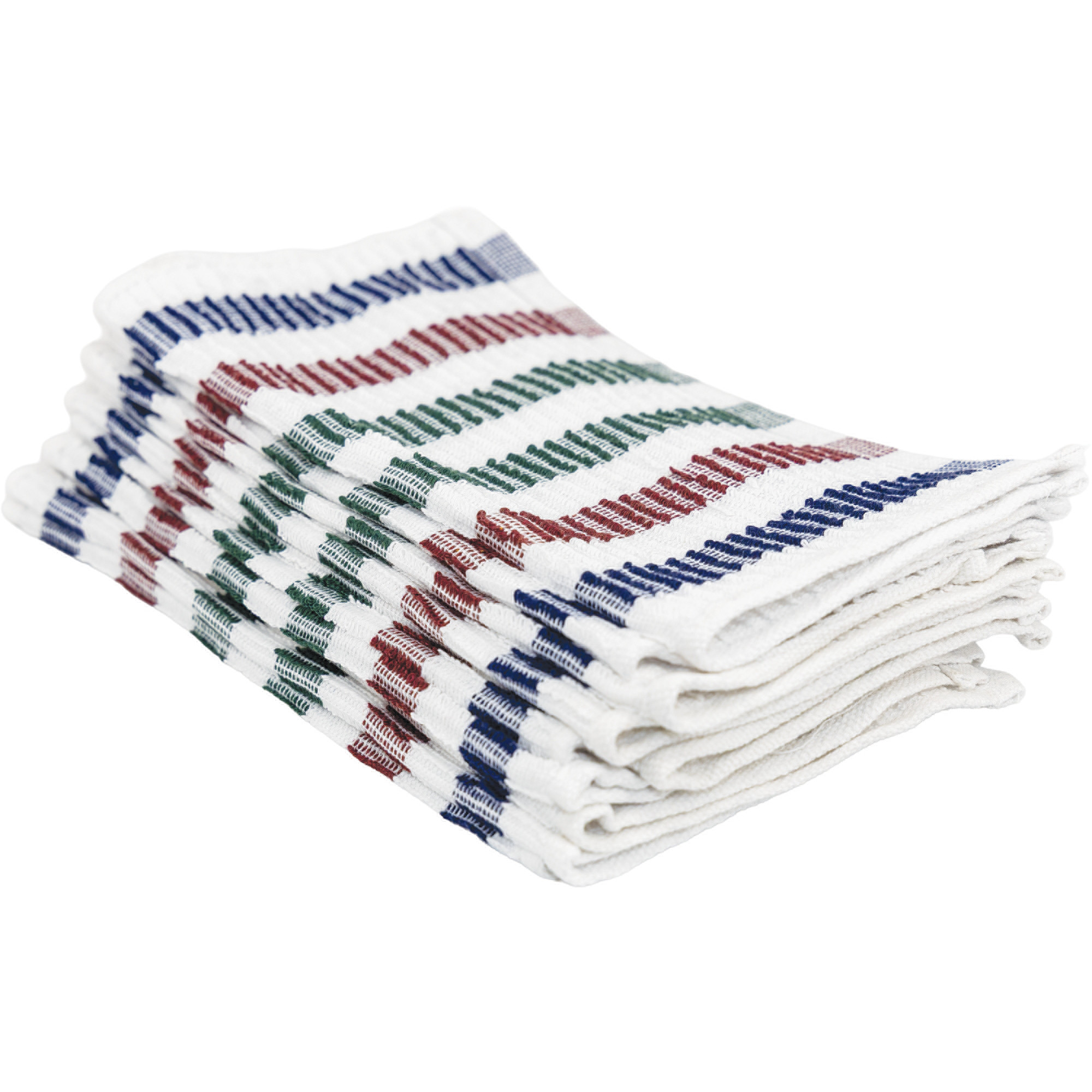 10 lavettes antifatigue 30 x 30 cm