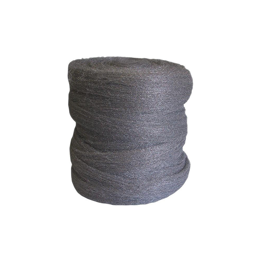 Laine d'acier récurage délicat bobine 1 kg