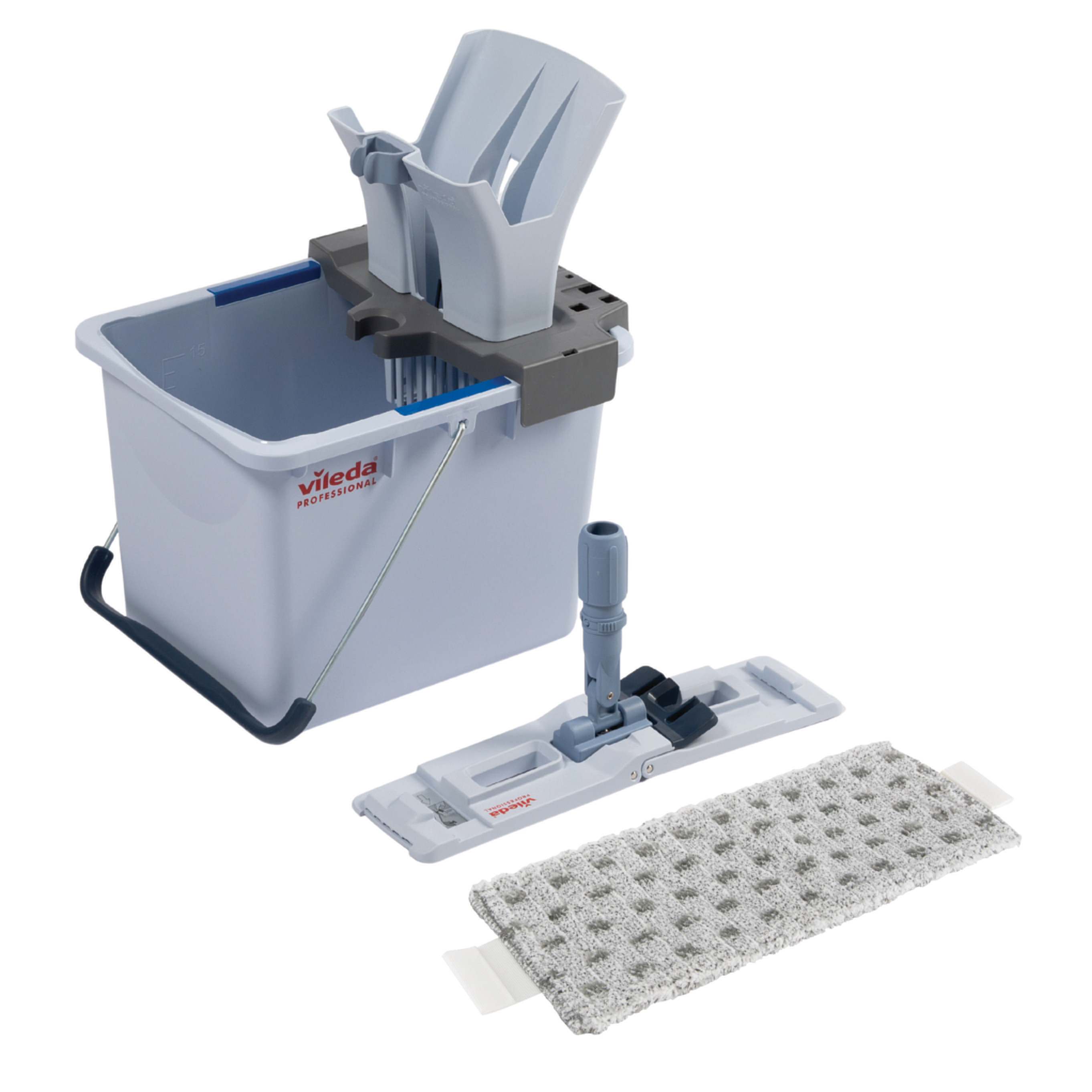 Kit Ultraspeed Vileda 15 L (sans manche)