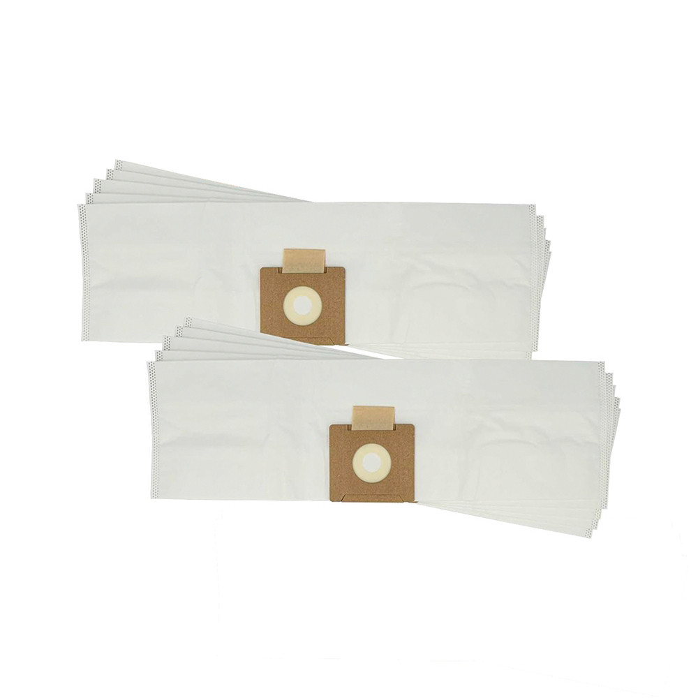 Sacs aspirateur papier ICA Léo, lot de 10