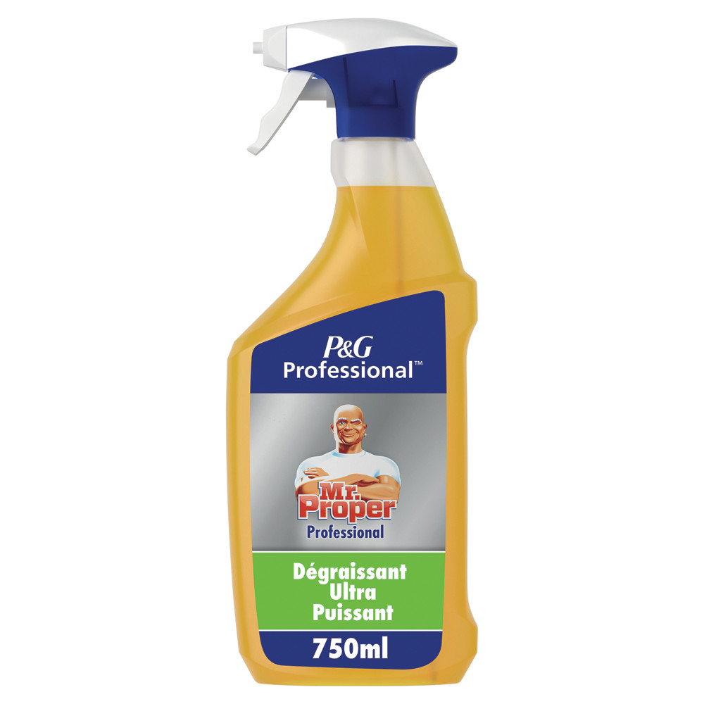 MR PROPRE Dgraissant cuisine ultra puissant Mr Propre HACCP 750 ml