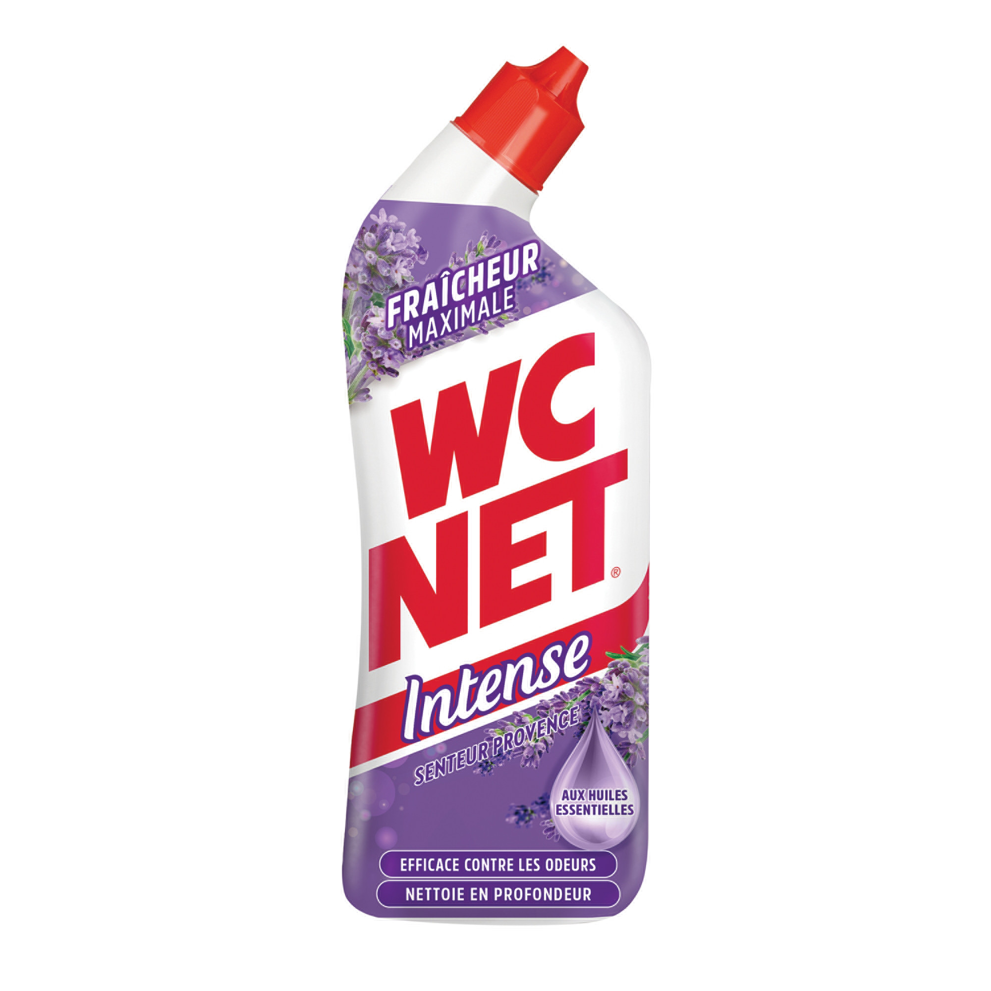WC NET Gel WC anticalcaire WC Net Intense senteur Provence 700 ml