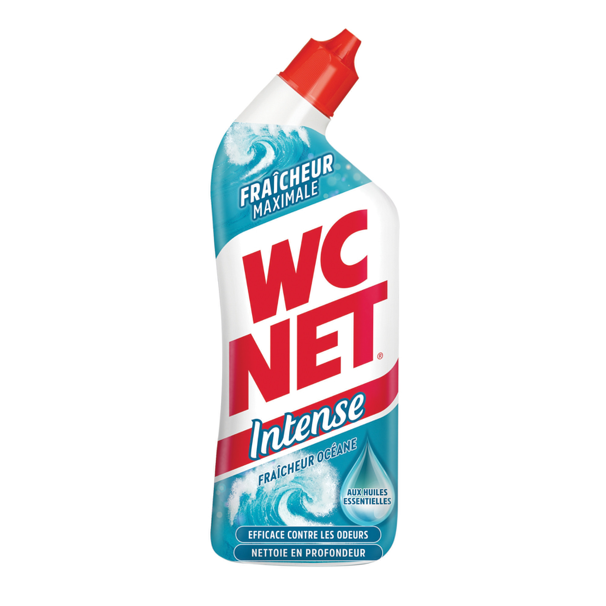 WC NET Gel WC anticalcaire WC Net Intense fraicheur Océane 700 ml