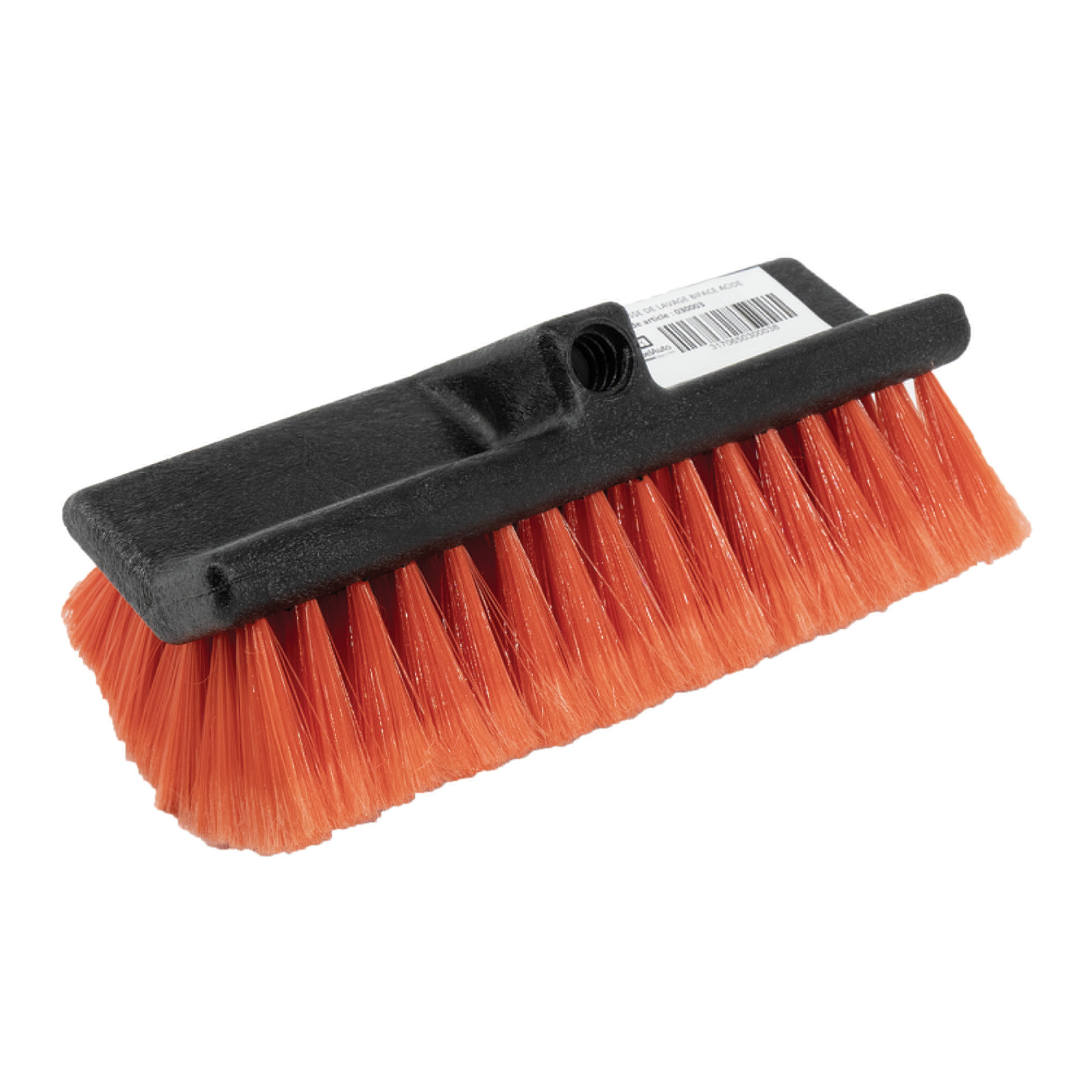 Brosse de lavage bifaces acide et eau chaude Abel Auto