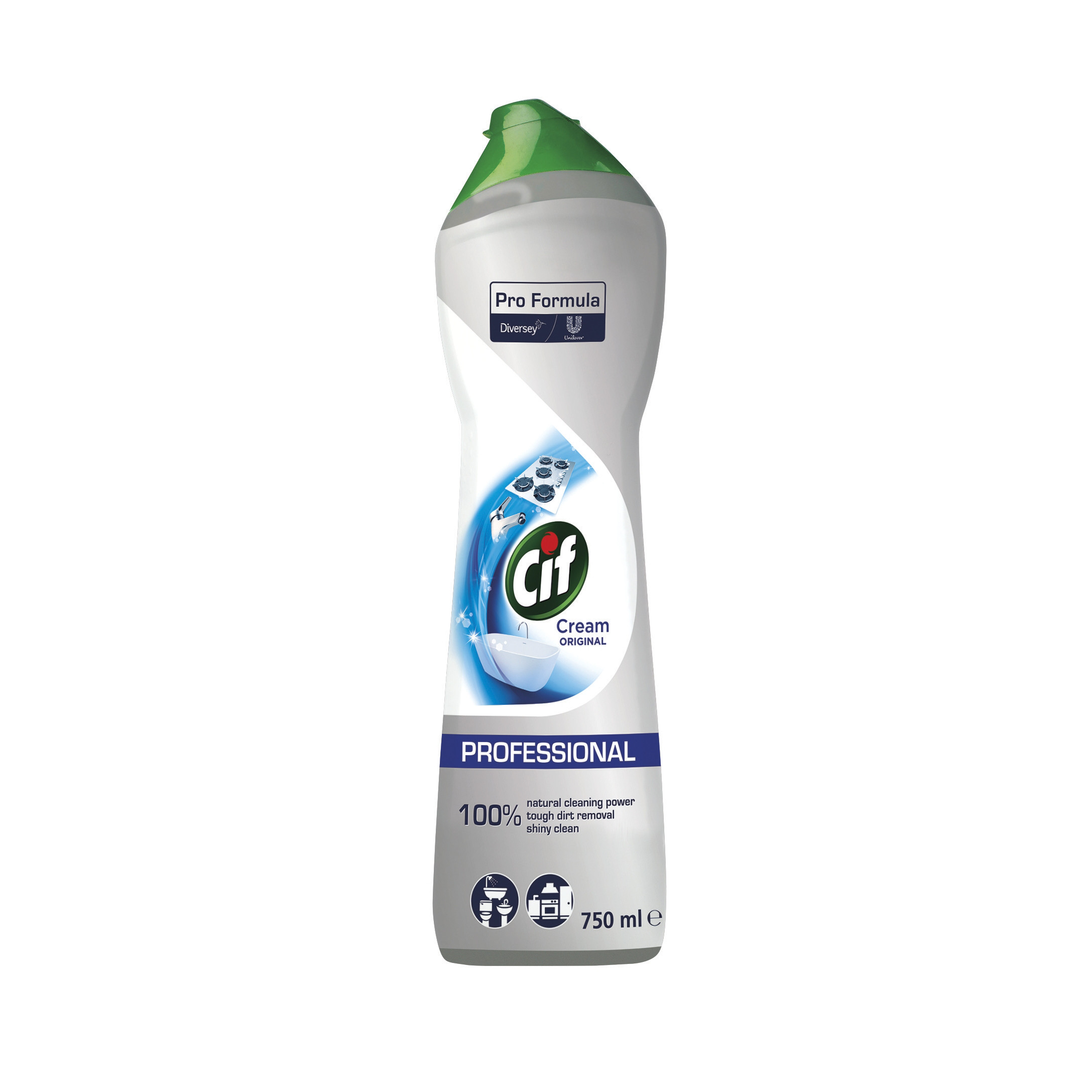 Cif Pro Formula Cream Original 750 ml - vue 2