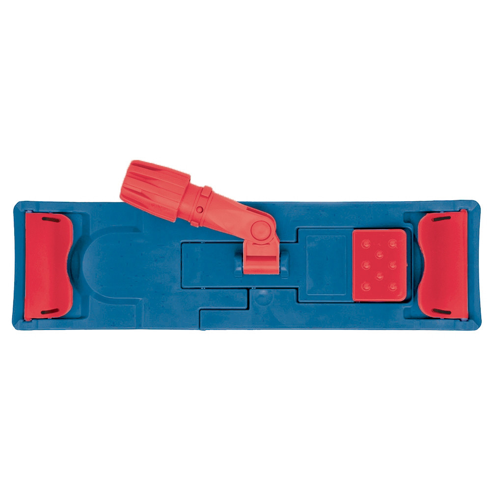 Support de lavage à pédale pour franges à languettes, 40 x 11 cm