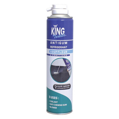 Nettoyant décapant antigum 400 ml
