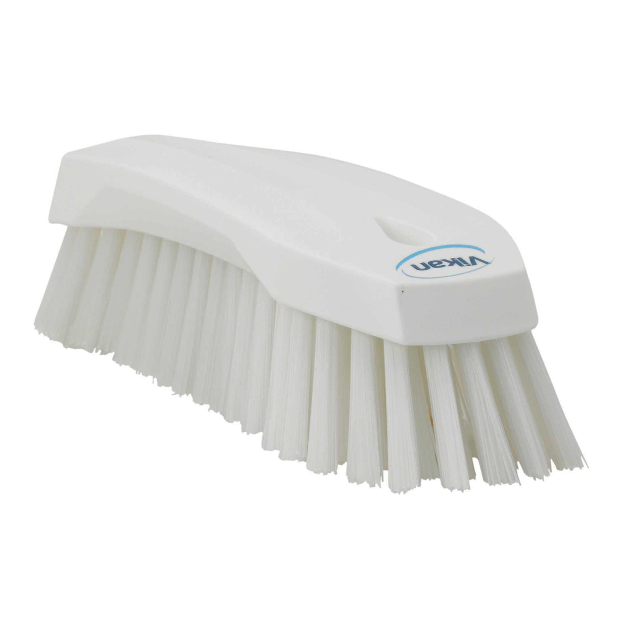 VIKAN Brosse à main Vikan usage courant blanc