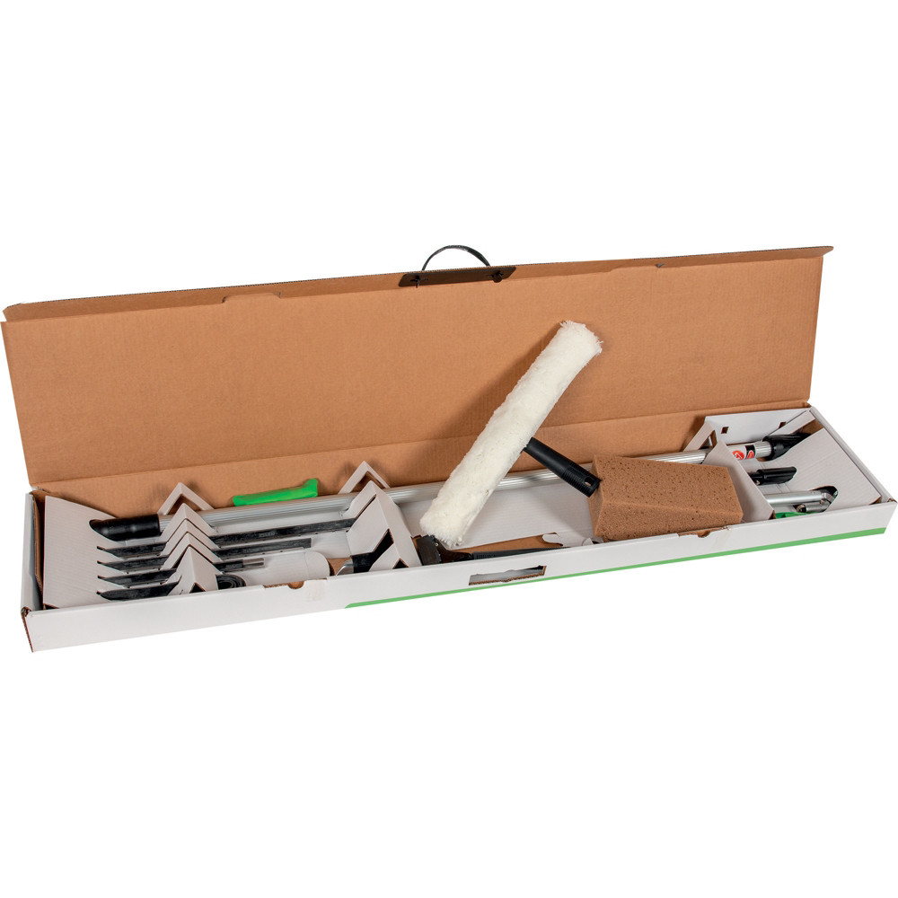 Set de nettoyage vitres