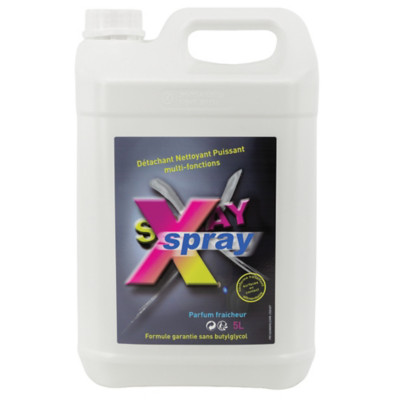 Nettoyant détachant surpuissant Anios X-spray 5 L