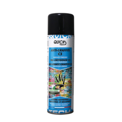 Anti-graffiti C3 surfaces poreuses 500 ml