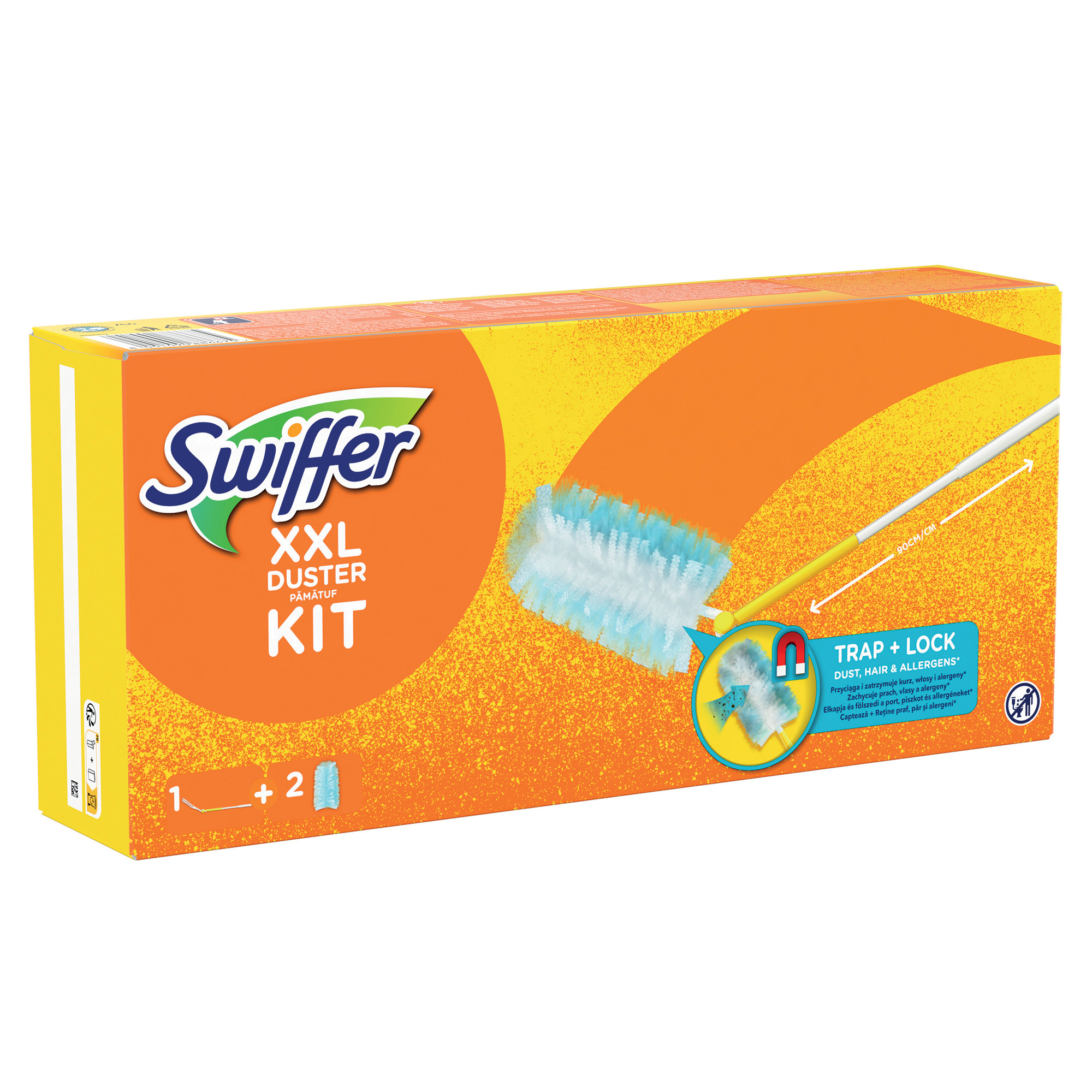 SWIFFER Plumeau et recharges Swiffer Duster XXL