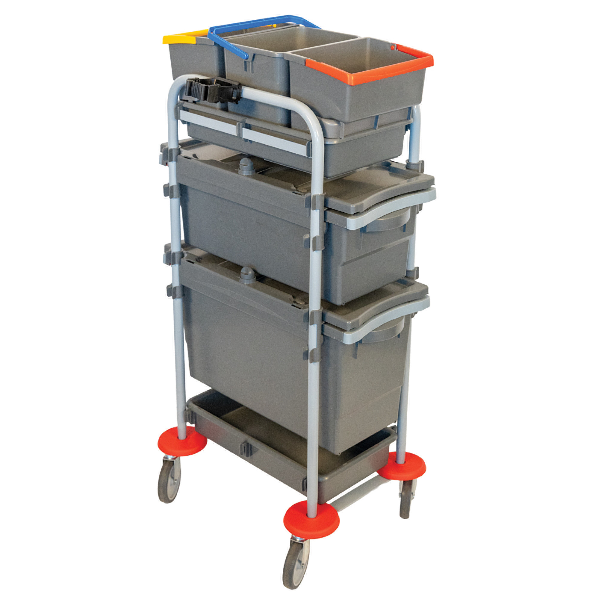 Chariot de ménage Guialto Super Compact Pré-imprégnation