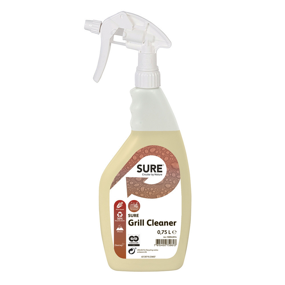 DIVERSEY Nettoyant fours SURE 750 ml