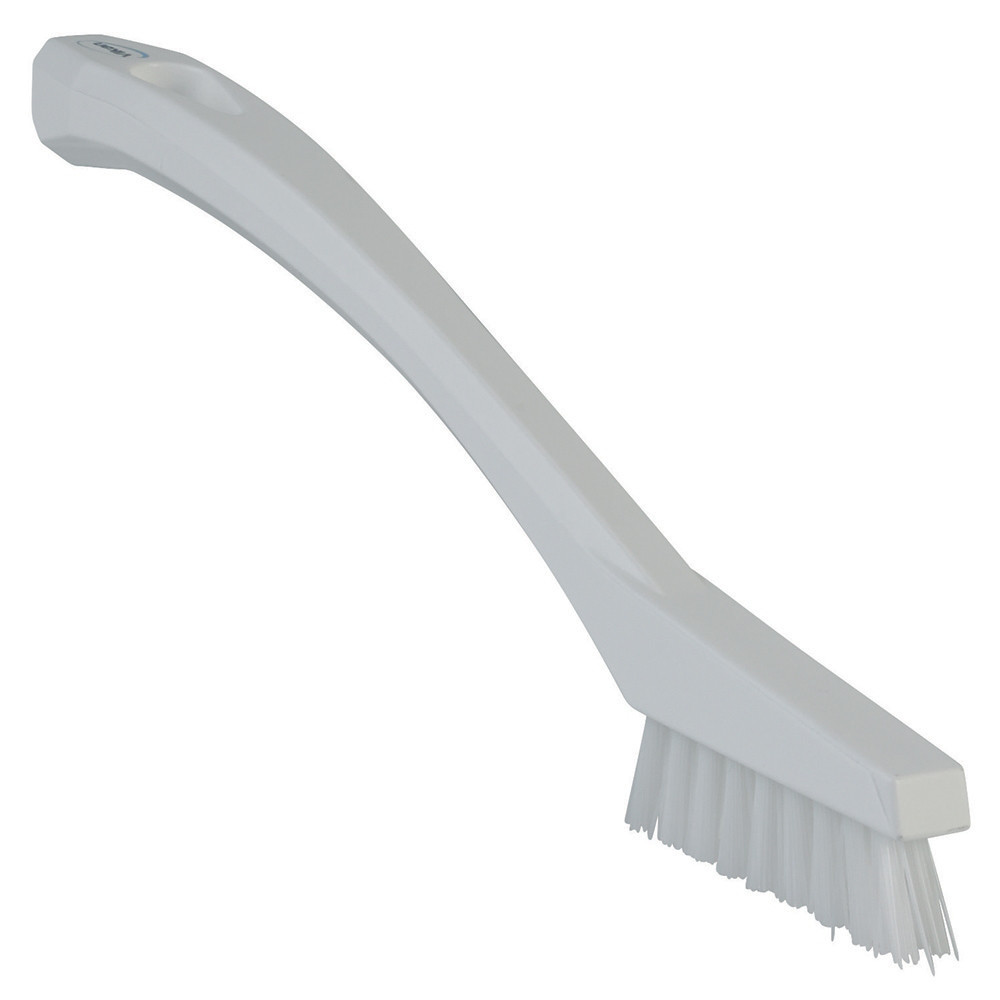 Mini brosse Vikan 205 mm, très dur, blanc