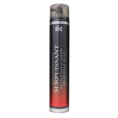 Désodorisant surpuissant King Belle Belle Belle 750 ml