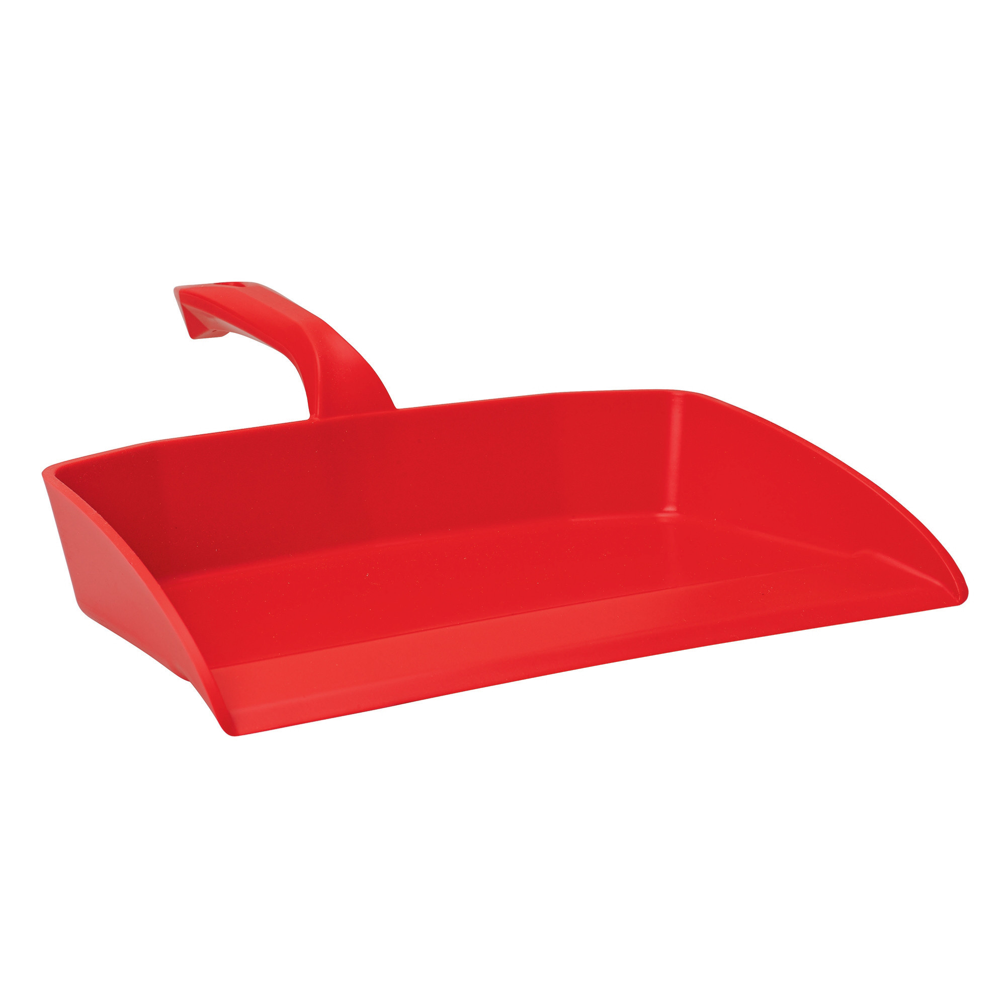 Pelle à poussière Vikan rouge