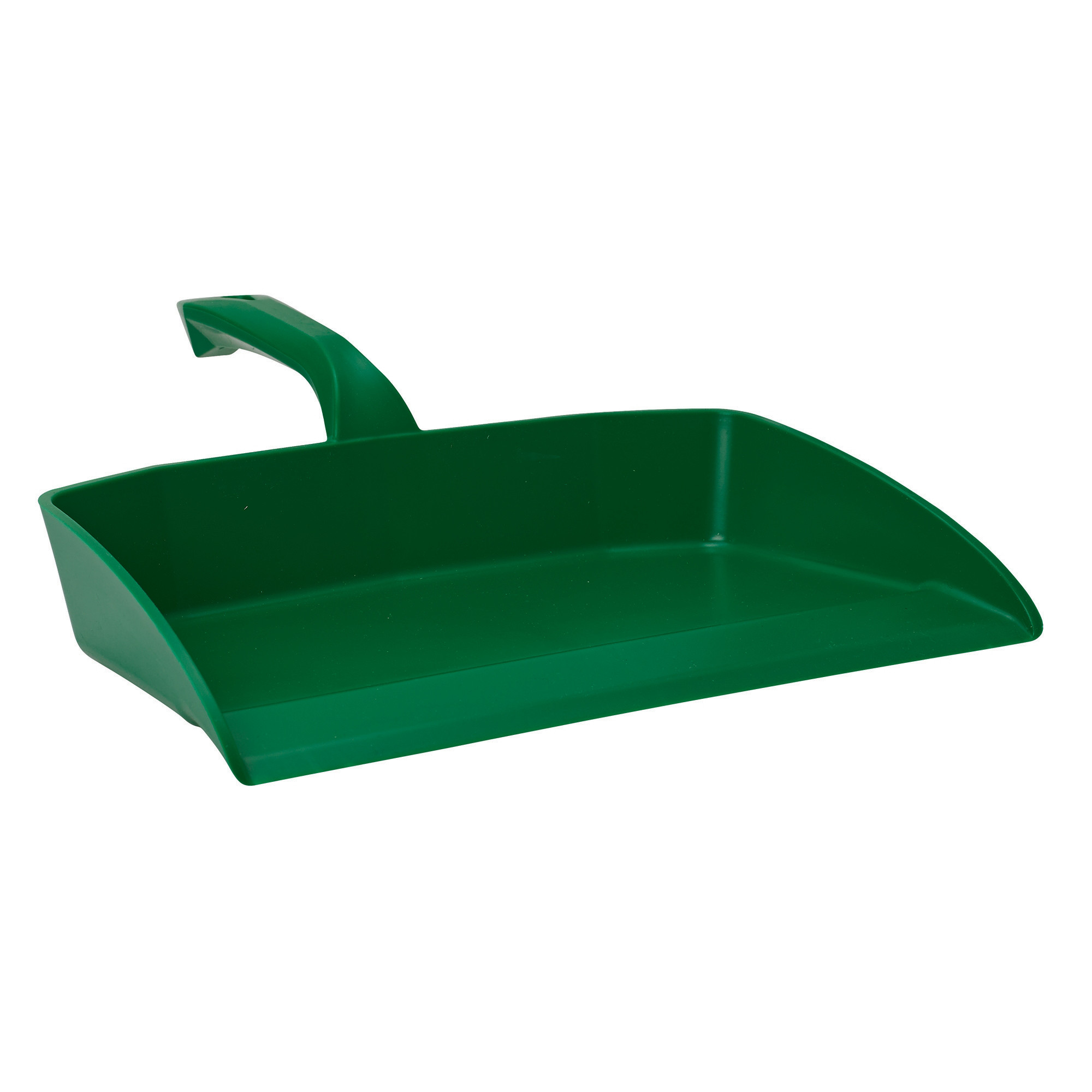 Pelle à poussière Vikan verte