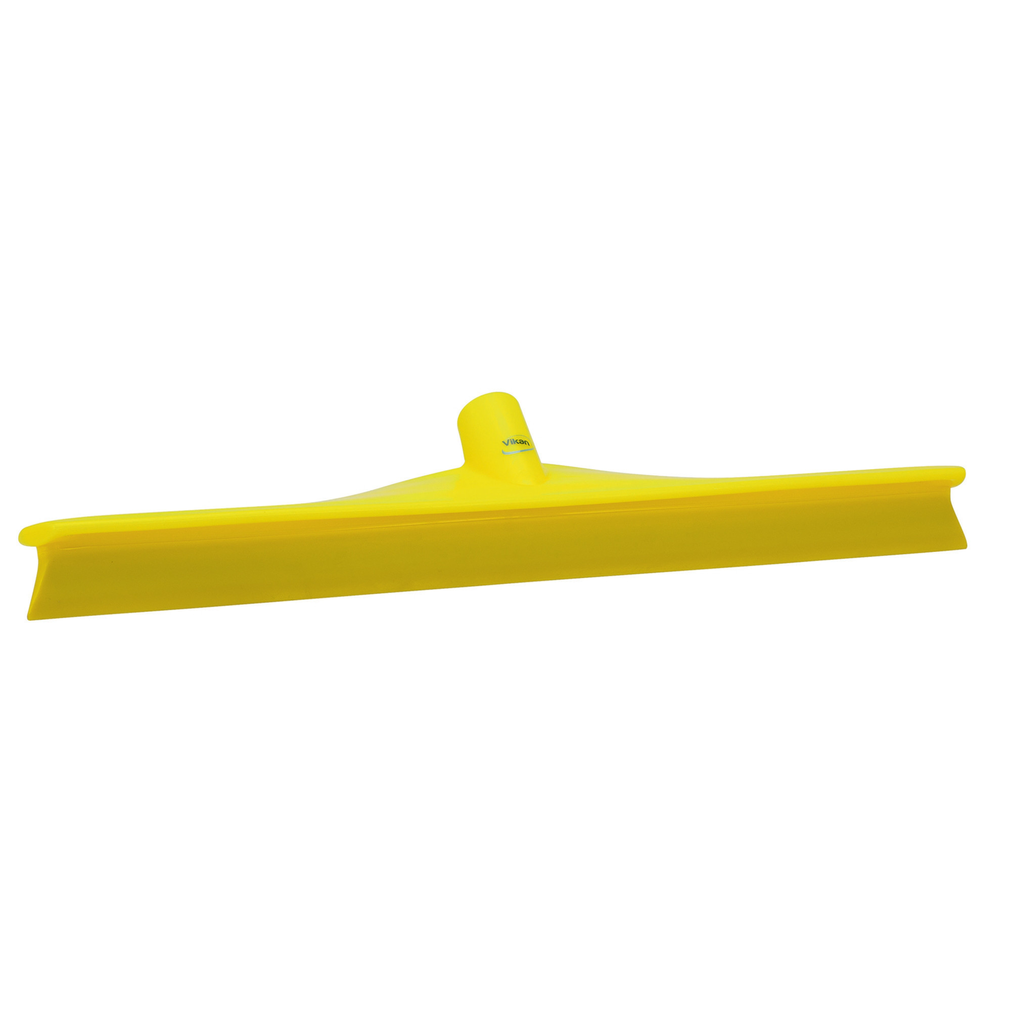 Racleau alimentaire monobloc 40 cm jaune