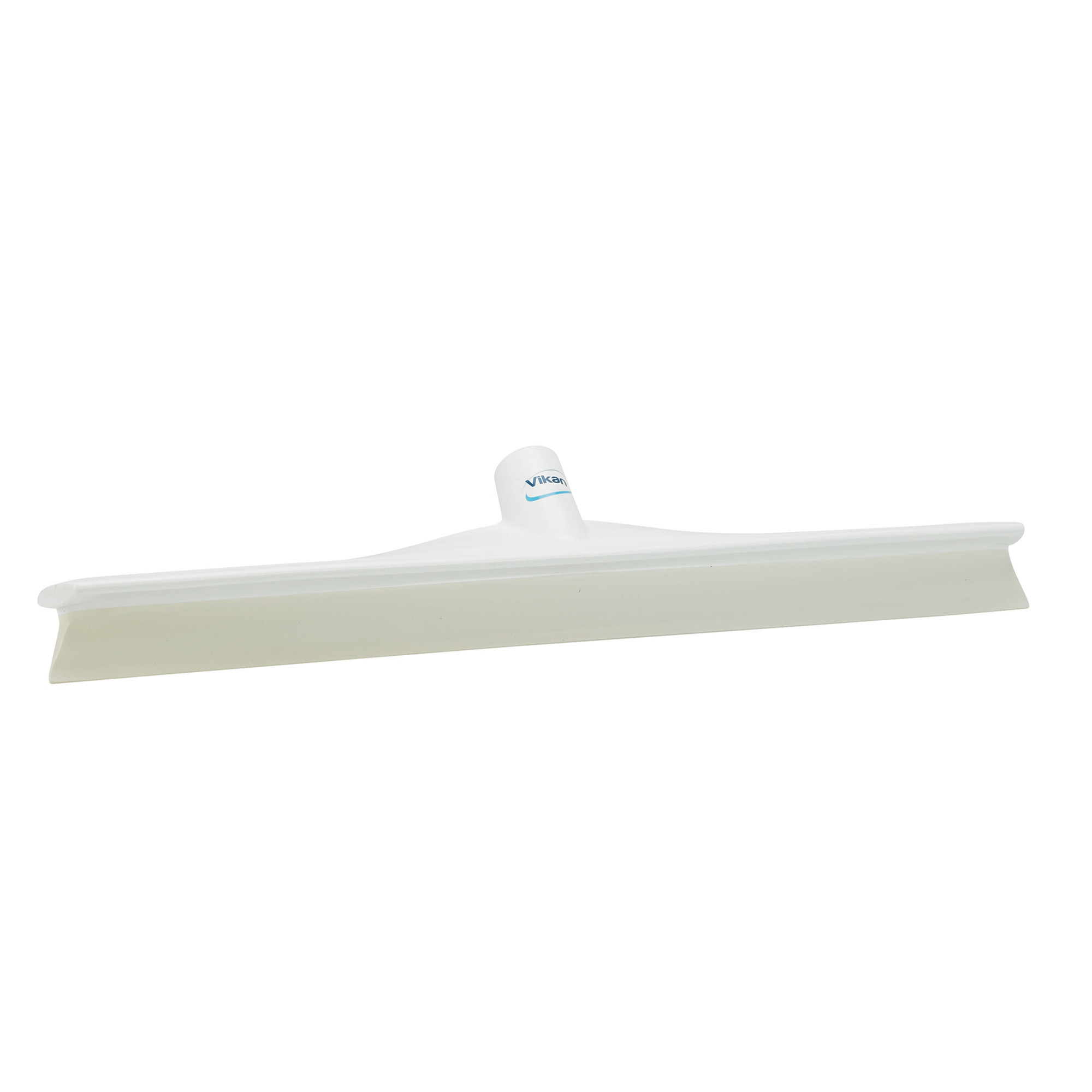 Racleau alimentaire monobloc 50 cm blanc
