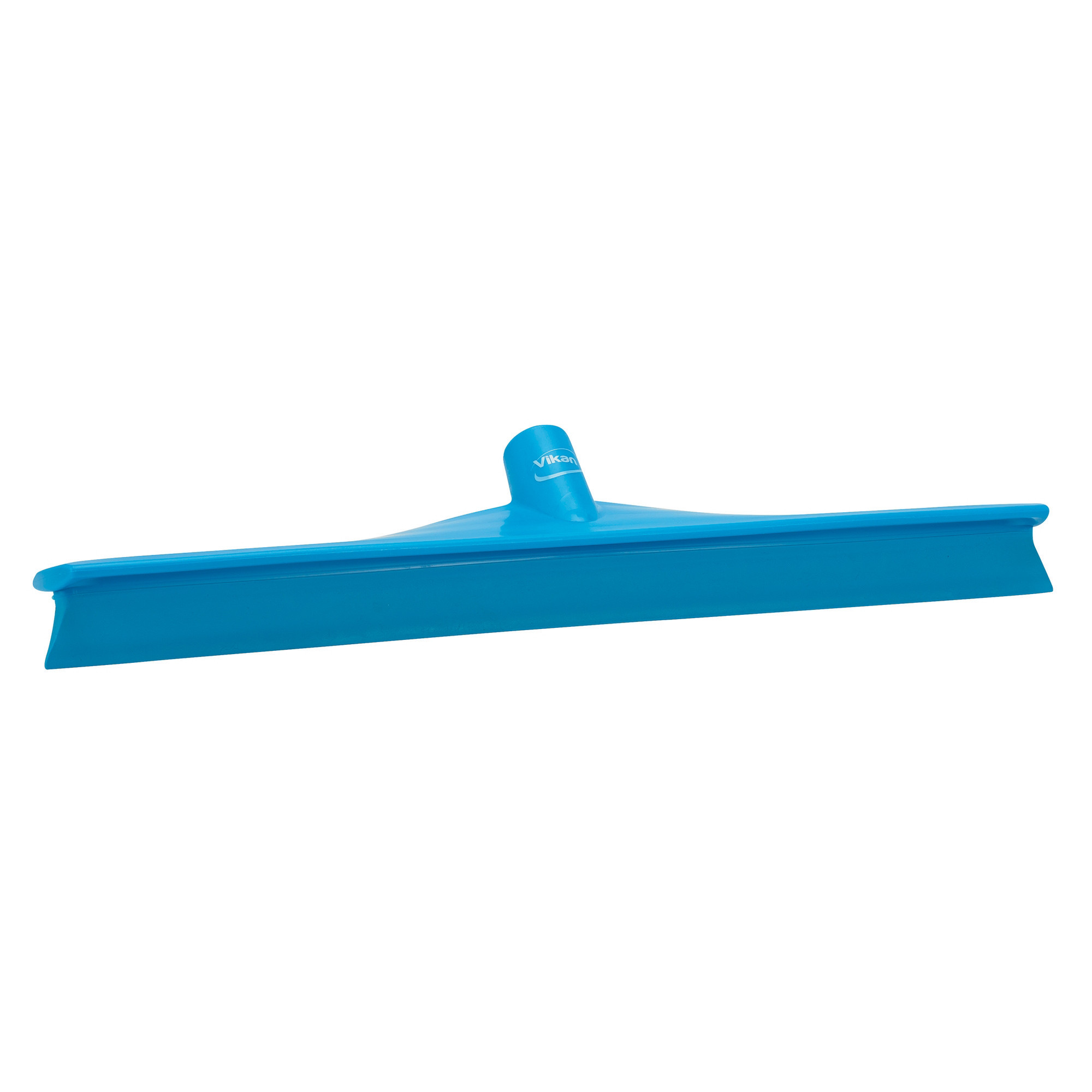 Racleau alimentaire monobloc 40 cm bleu