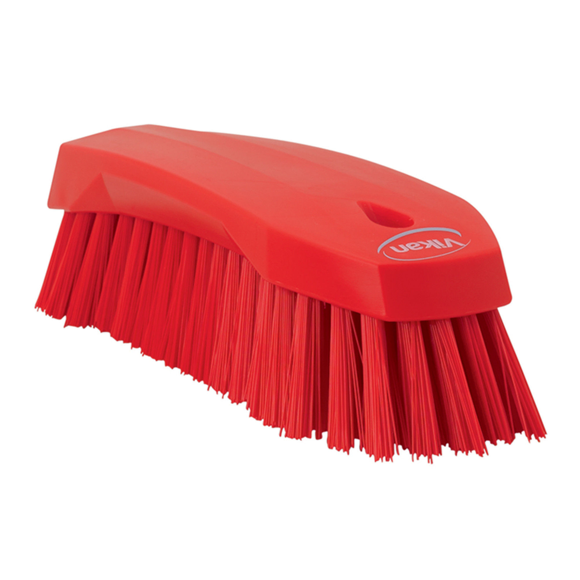 Brosse papillon Vikan 19 cm rouge