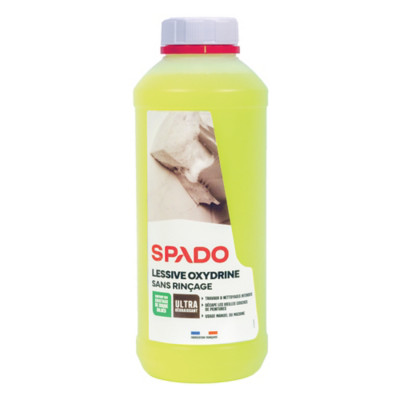 Nettoyant surpuissant gros travaux sans rinçage Spado 1 L