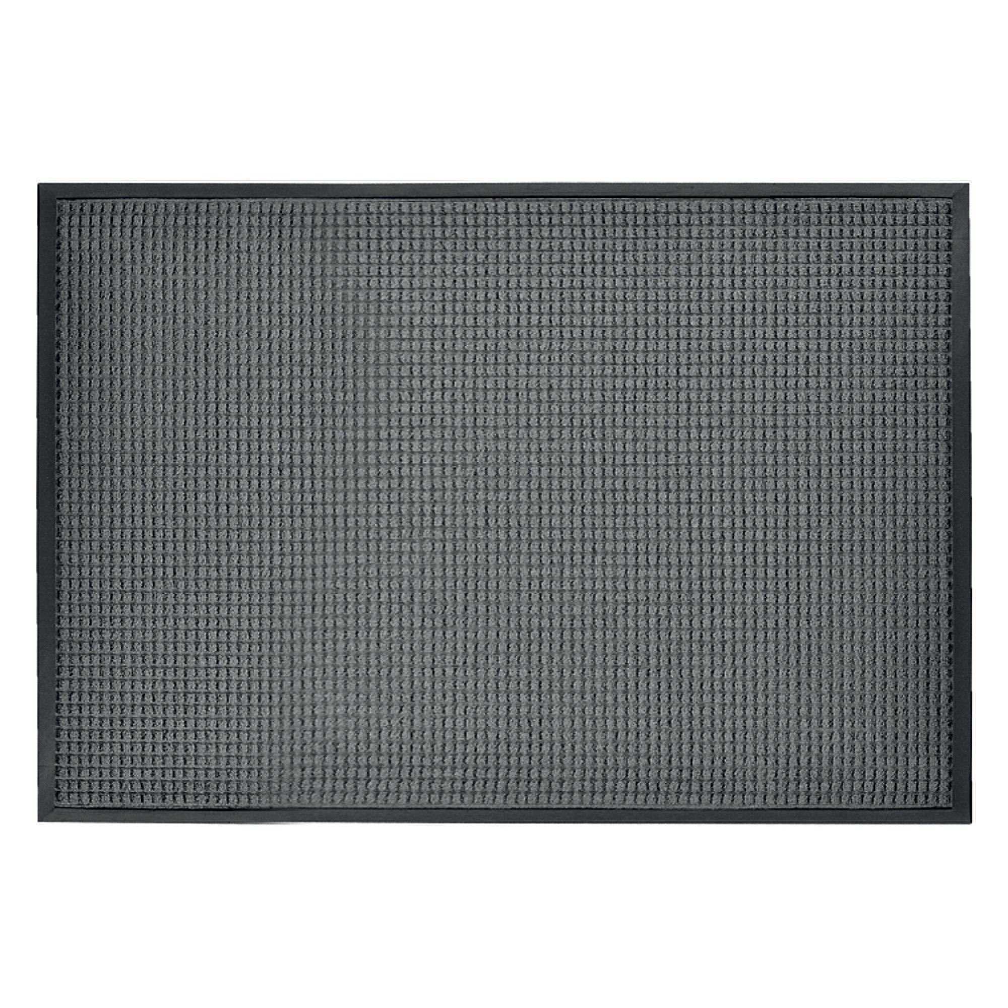 NOTRAX Tapis grattant absorbant Guzzler anthracite 60 x 90 cm