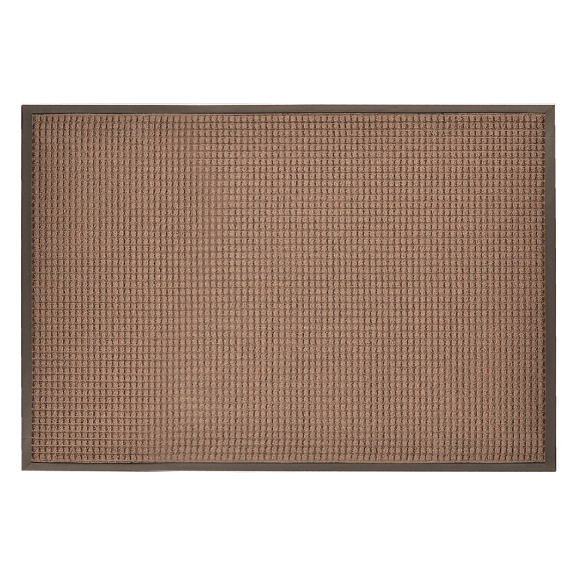 NOTRAX Tapis grattant absorbant Guzzler marron 60 x 90 cm