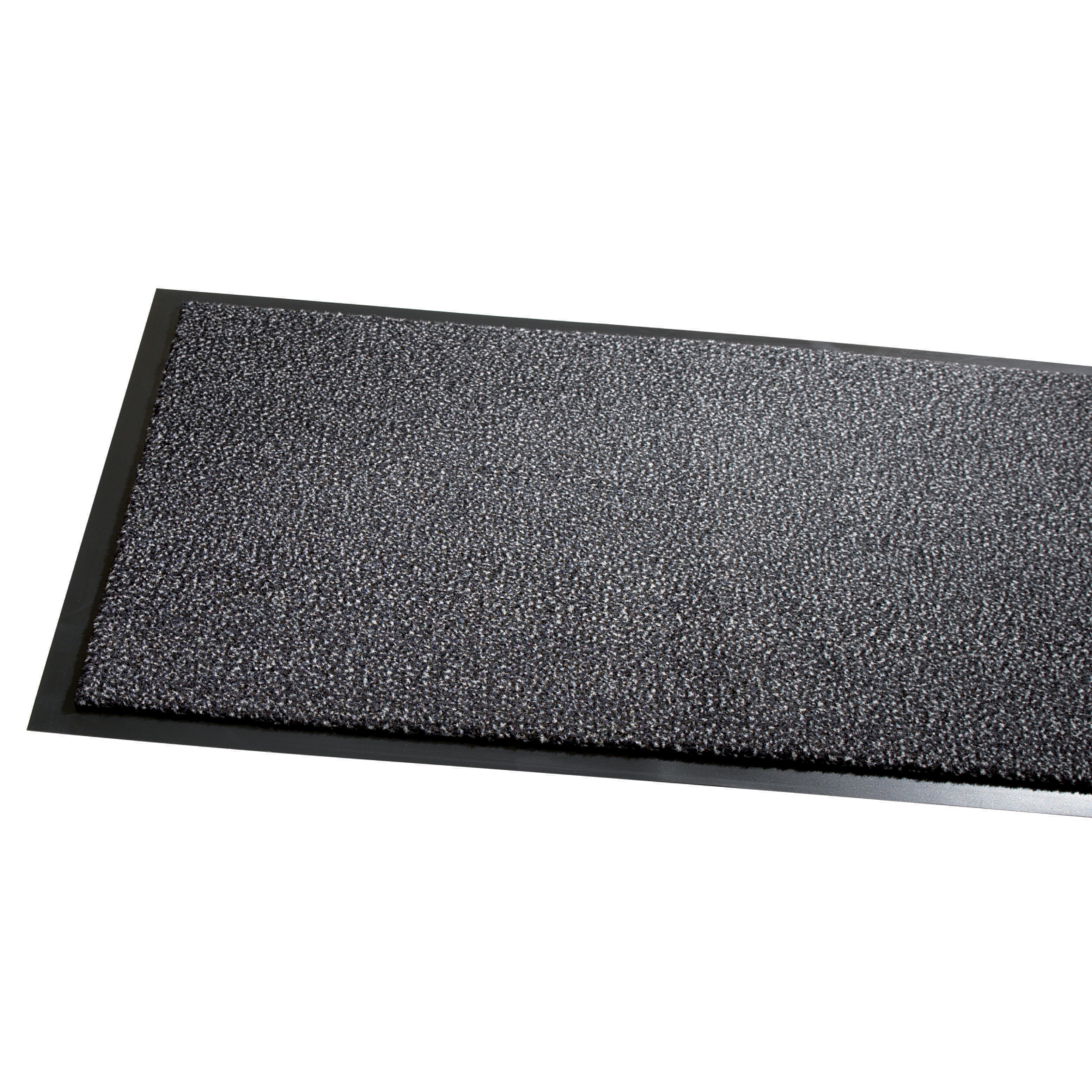 Tapis d'entrée absorbant Palace gris 0,60 x 0,90 m