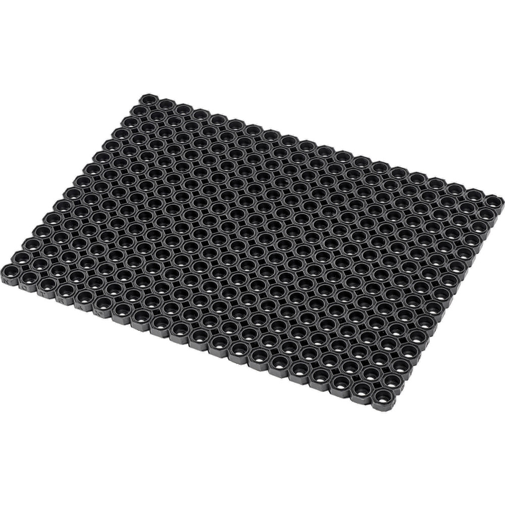 NOTRAX Caillebotis caoutchouc paisseur 23 mm 1 x 1,50 m