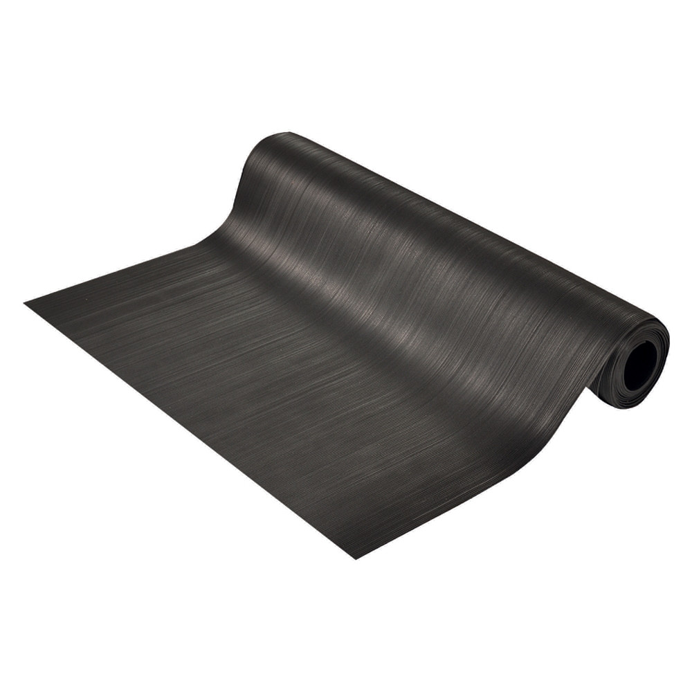 NOTRAX Tapis caoutchouc stri en rouleau 10 x 1 m