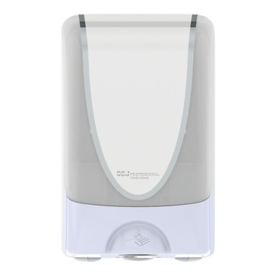 Distributeur automatique de mousse désinfectante Instant Foam blanc