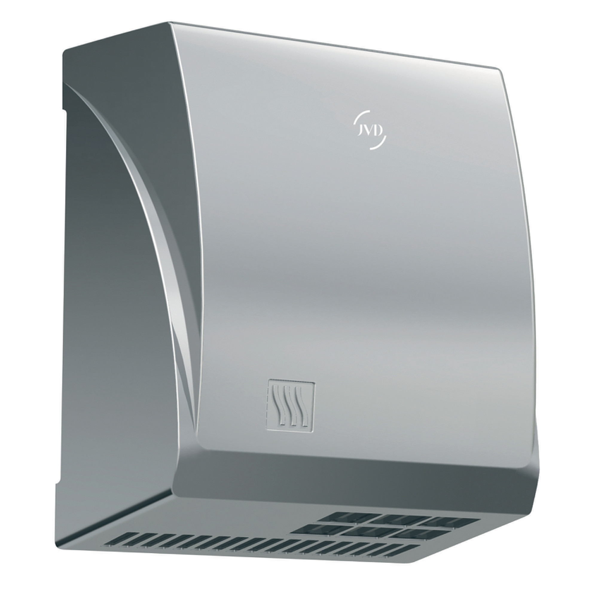 Sèche-mains automatique Master 2 en chromé brossé