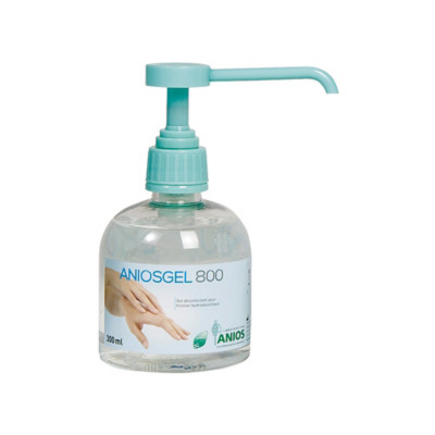 Gel hydroalcoolique Aniosgel 800 Anios 300 ml