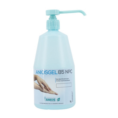 Gel hydroalcoolique Aniosgel 85 NPC Anios 1 L