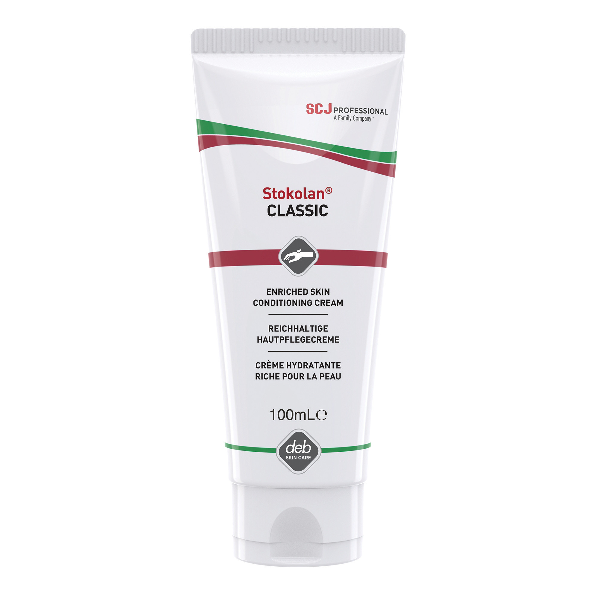 Crème soin mains Deb Stokolan Classic 100 ml