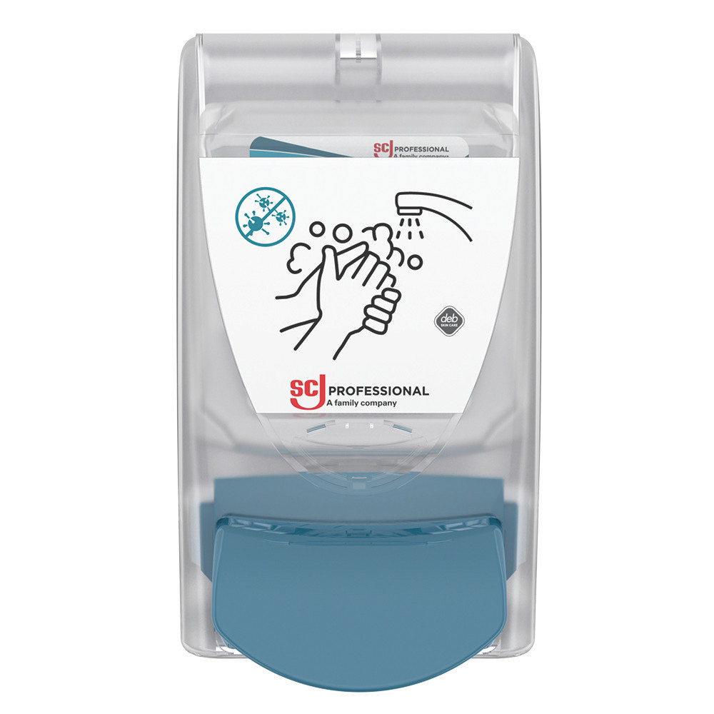DEB STOKO Distributeur de mousse lavante antimicrobienne Oxybac