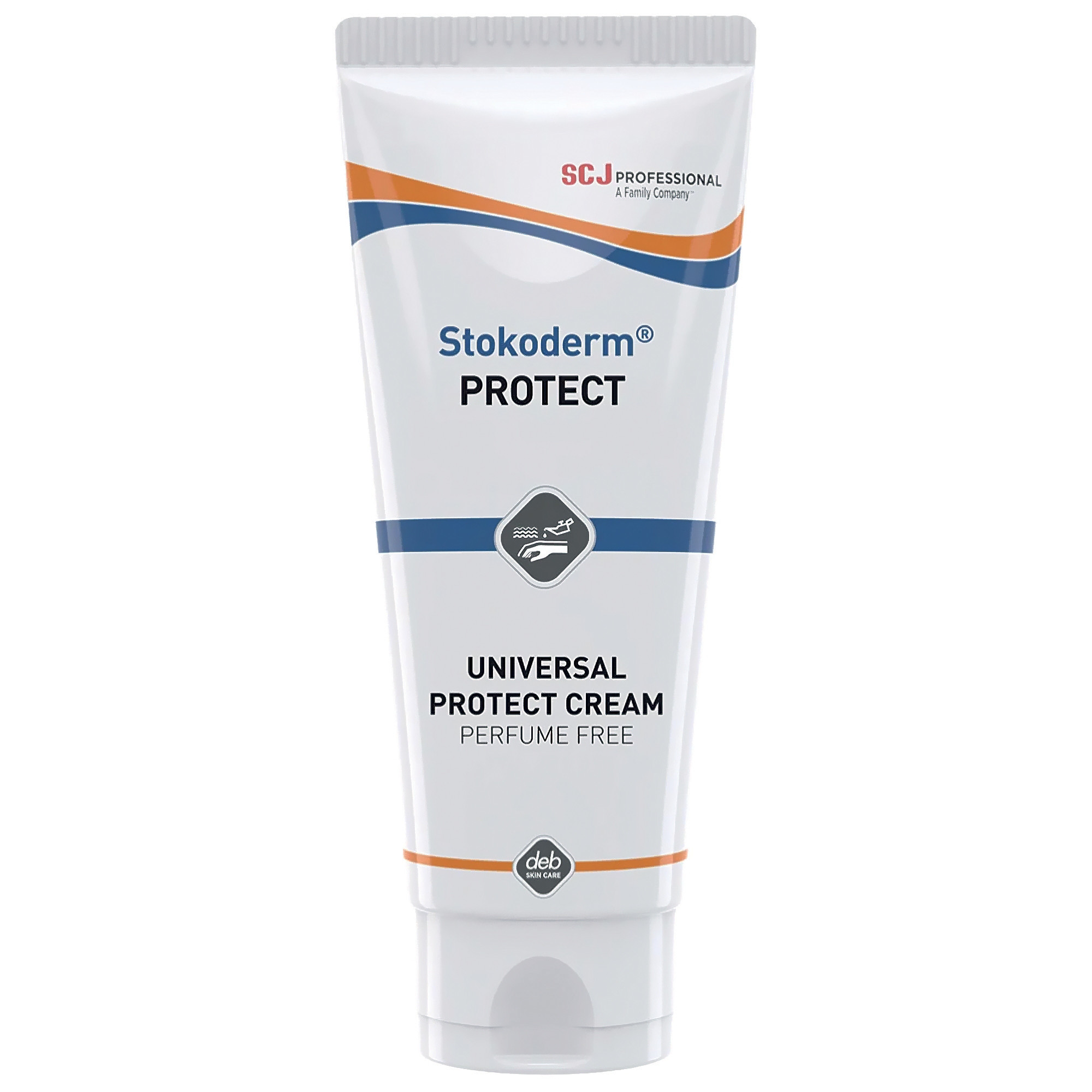 Crème de protection Stokoderm Grip Pure tube de 100 ml