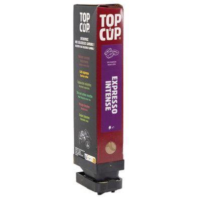 Cartouche boisson chaude Fisapac, Café expresso intense
