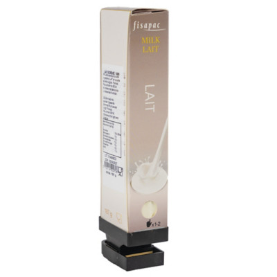 Cartouche boisson chaude Fisapac, Lait