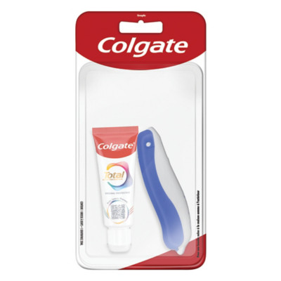 Kit dentaire de voyage Colgate