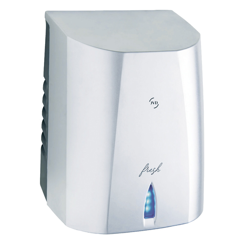 JVD Sche-mains automatique JVD SUP'AIR Fresh blanc